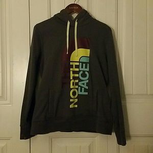 NORTH FACE sweatshirt
