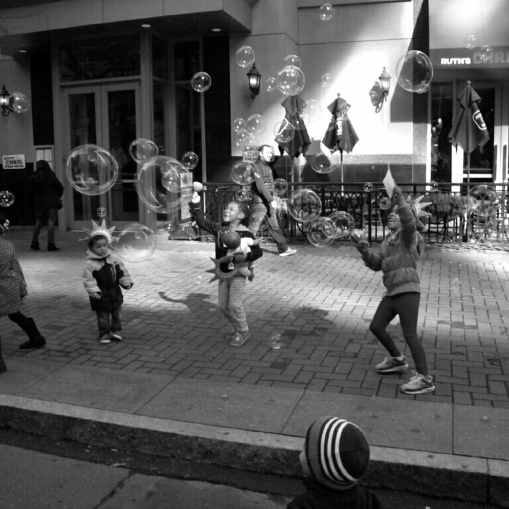 Meet your Posher, Paul