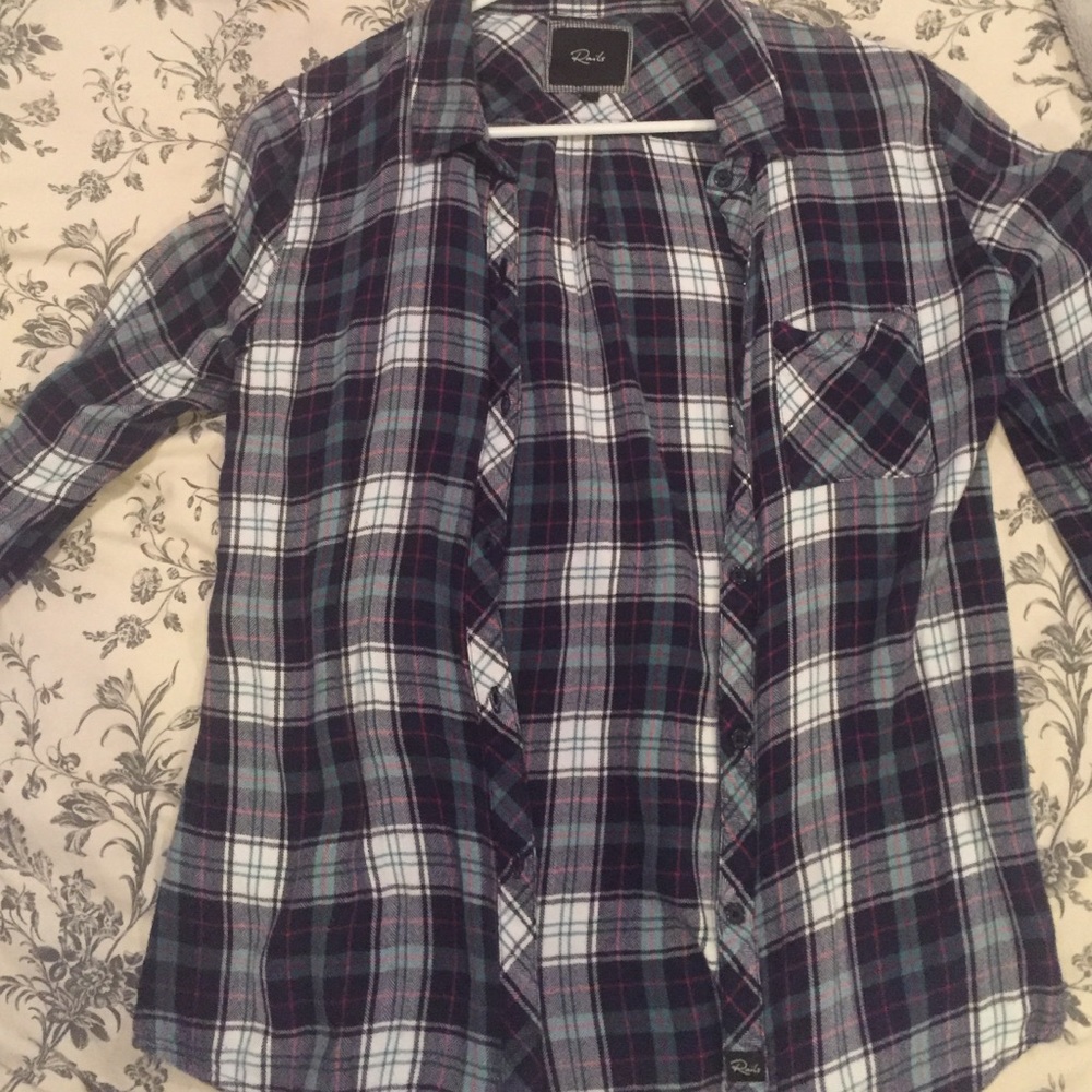Rails top, size large
