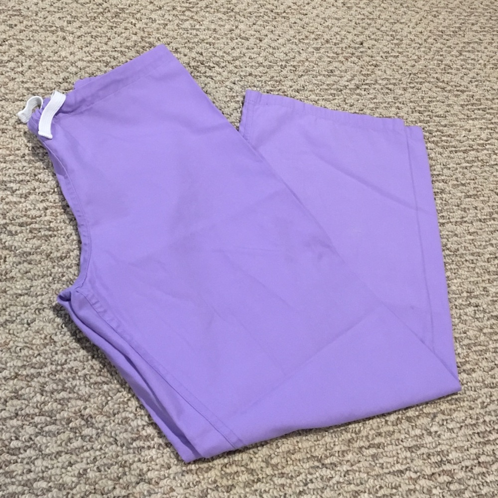 Urbane Scrub Pants