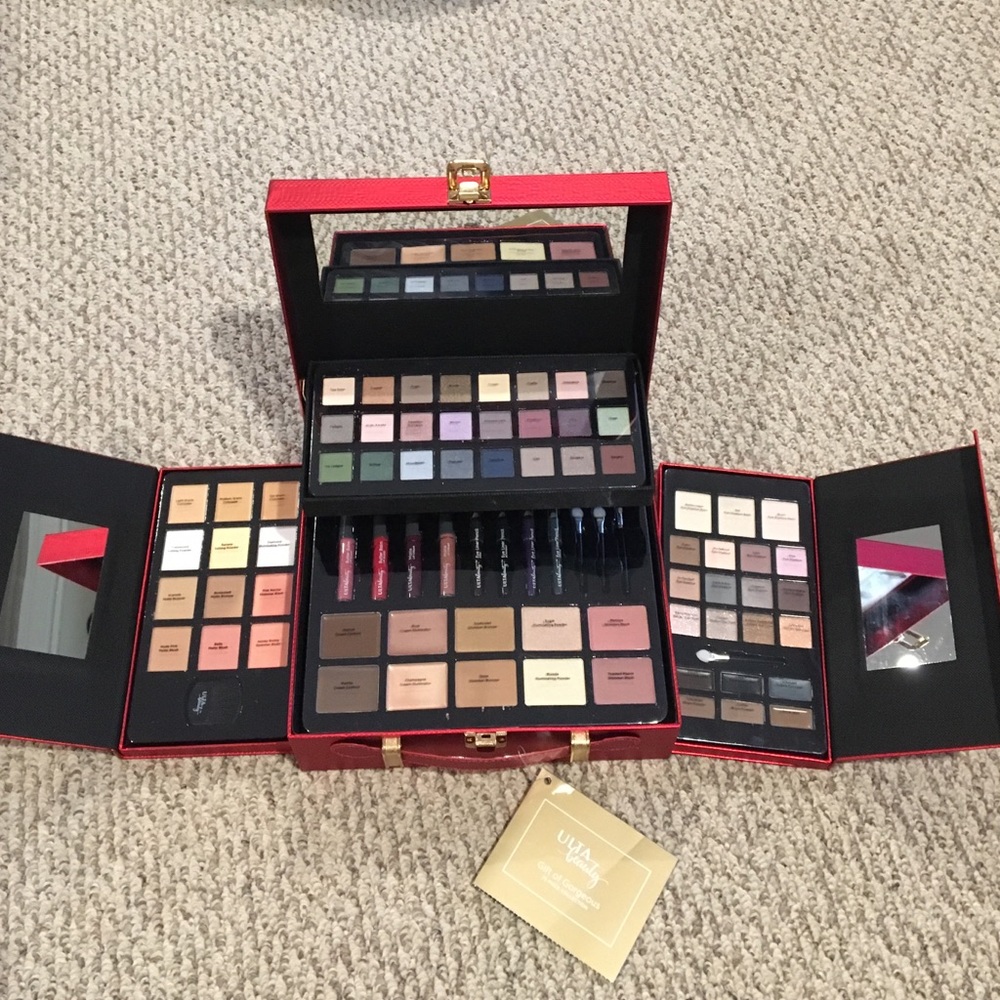 Ulta Beauty Gift Box