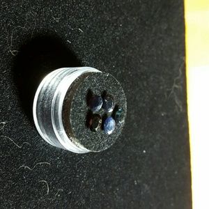 Natural Rare Oval Cut Parcel Blue Sapphires