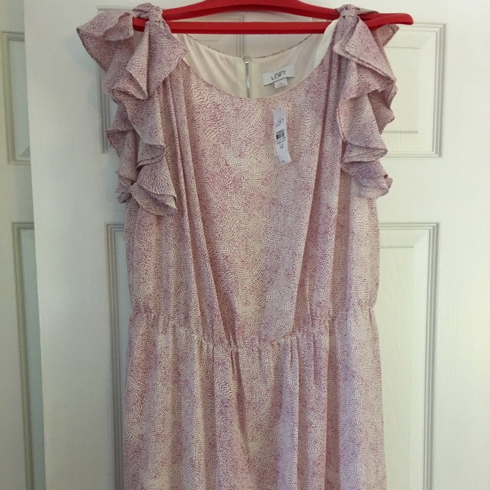 Beautiful silky dress