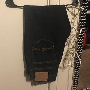 Blue Skinny Jeans from Aeropostale