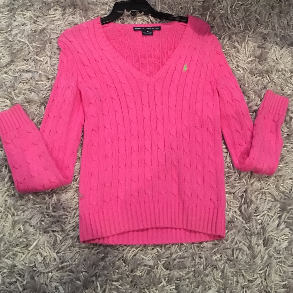 Ralph Lauren Sport Cardigan