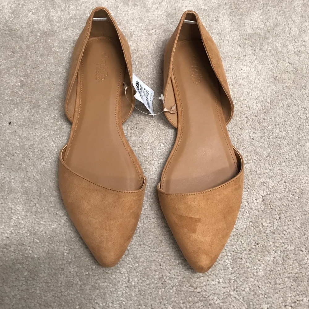 O'dorsay flats