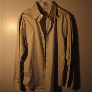 Banana Republic button up dress shirt