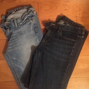 J crew jeans