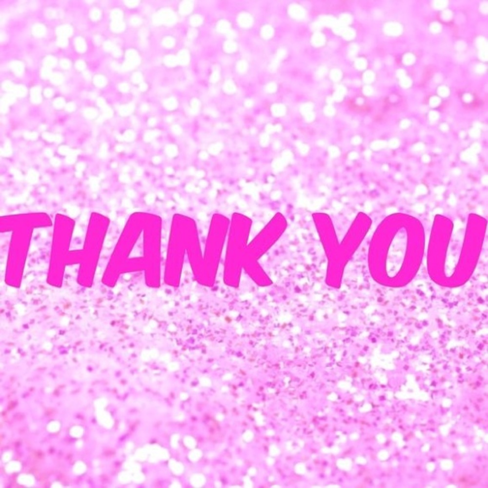 🌺🌺THANK YOU TO MY FOLLOWERS & CUSTOMERS!!! 🌺🌺