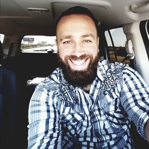 Meet your Posher, John-henry