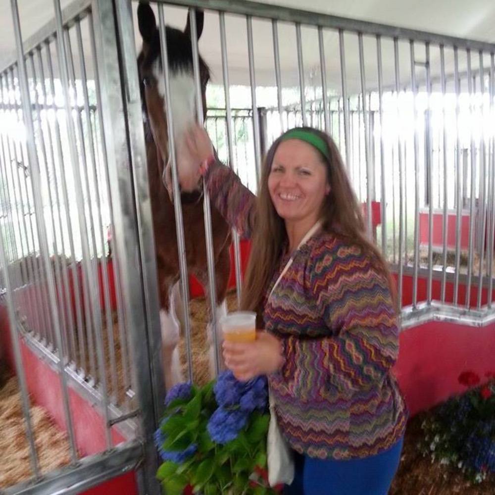 Meet your Posher, Amber