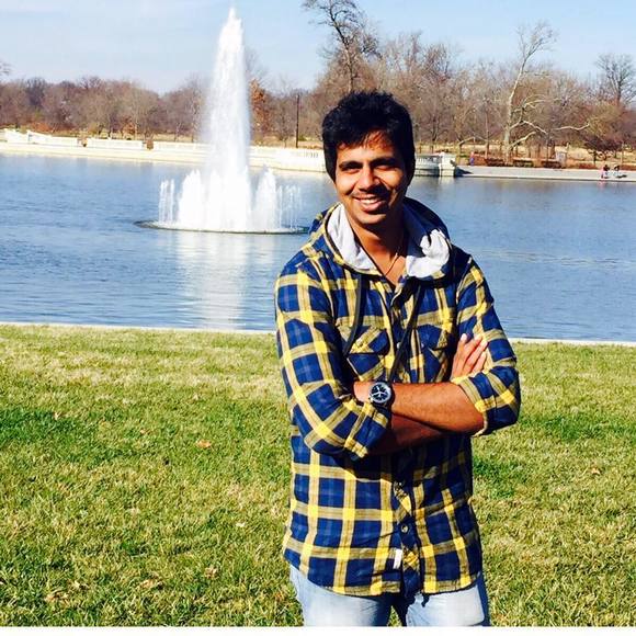 Meet your Posher, Vishnu - Picture 1 of 1