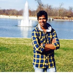 Meet your Posher, Vishnu
