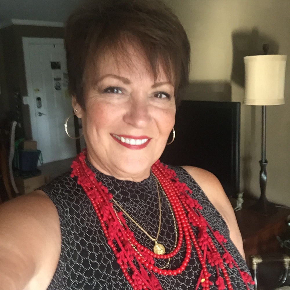 Meet your Posher, Roberta