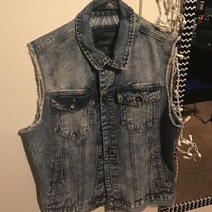 Jean Jacket from forever 21
