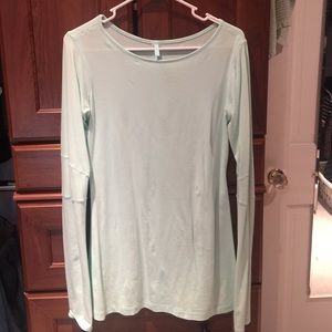 Size 8 Lululemon top.