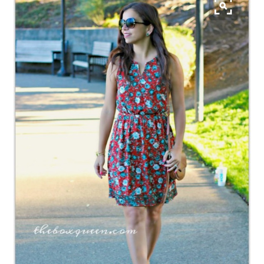 Market & Spruce Auria Dress