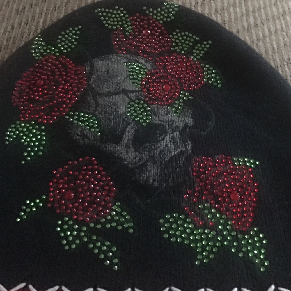 Sinful. Winter hat