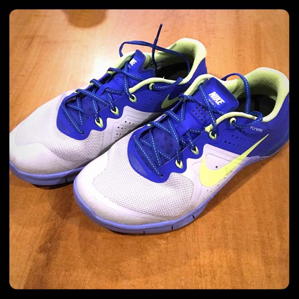 Nike metcon 2