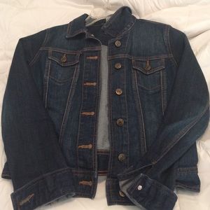 Gap Jean Jacket
