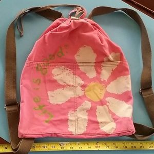 Life Is Good Backpack