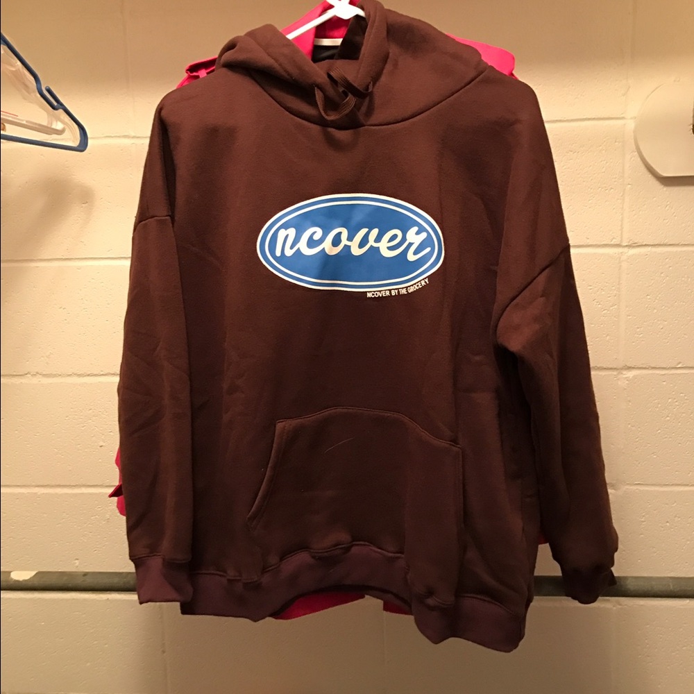 brown hoodie hoodies