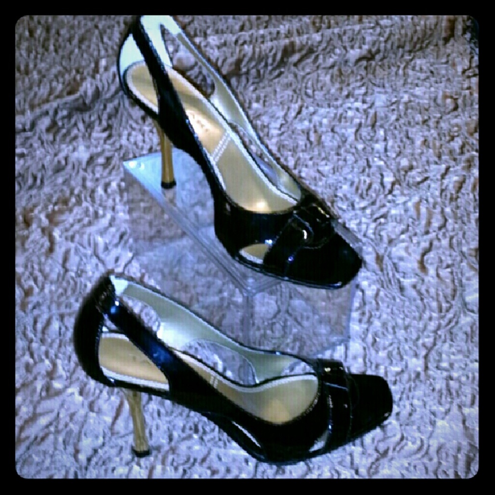 Patent leather