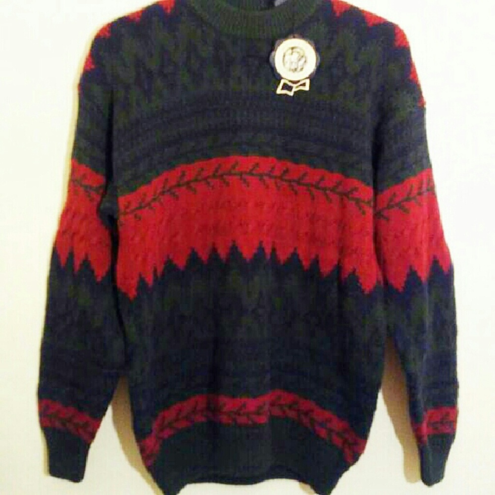NWT WOODS & GRAY Men's Sweater