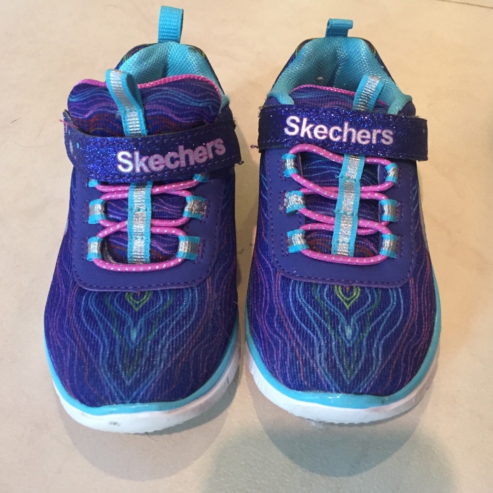 Excellent condition girls shoes