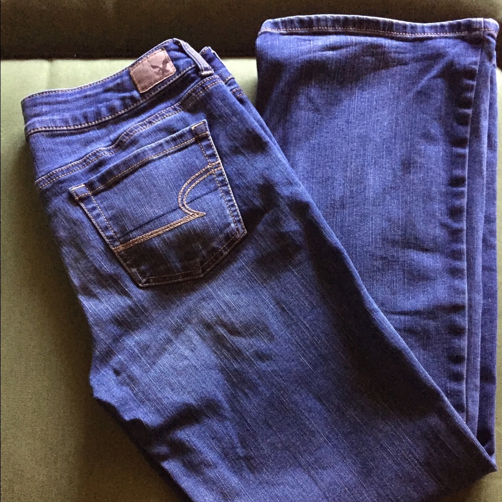 Ae jeans