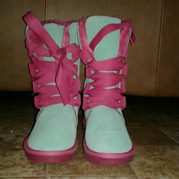 Custom: UGG Tall Boots