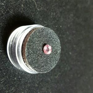 Natural Rare Oval Cut Pink Sapphire