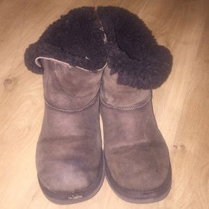 Brown UGGS