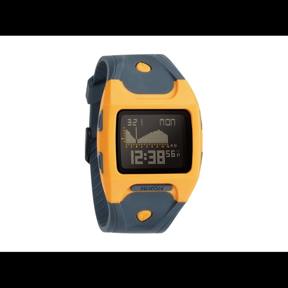 Nixon Lowdown Tide Watch