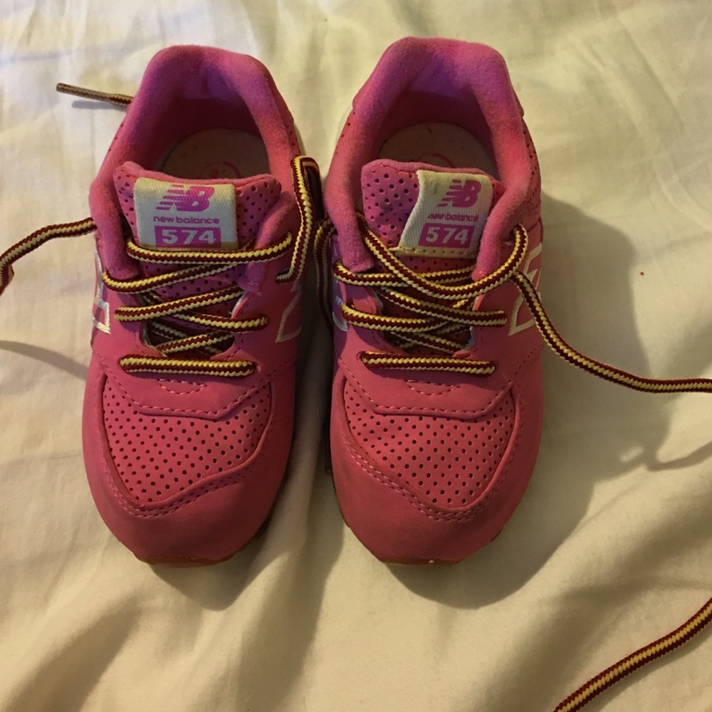 New balance sneakers