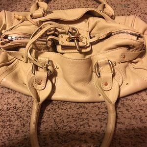 Chloe purse  style is paddington bag