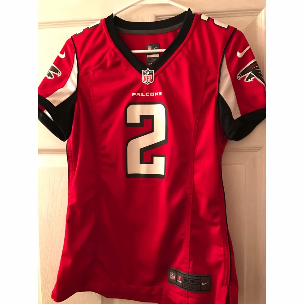 Authentic women's Nike Atlanta Falcons jersey