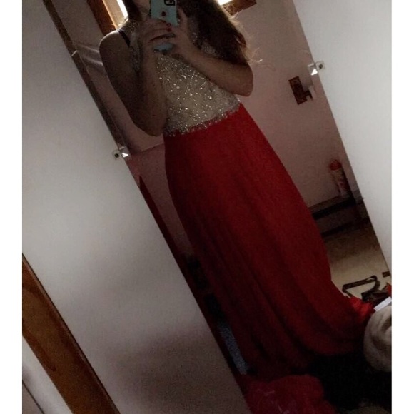 Jovani Prom Dress - Picture 1 of 4