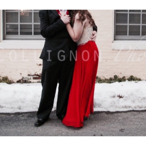 Jovani Prom Dress - Picture 2 of 4