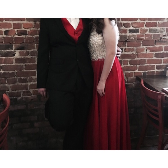 Jovani Prom Dress - Picture 3 of 4