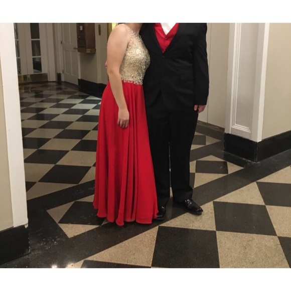 Jovani Prom Dress - Picture 4 of 4