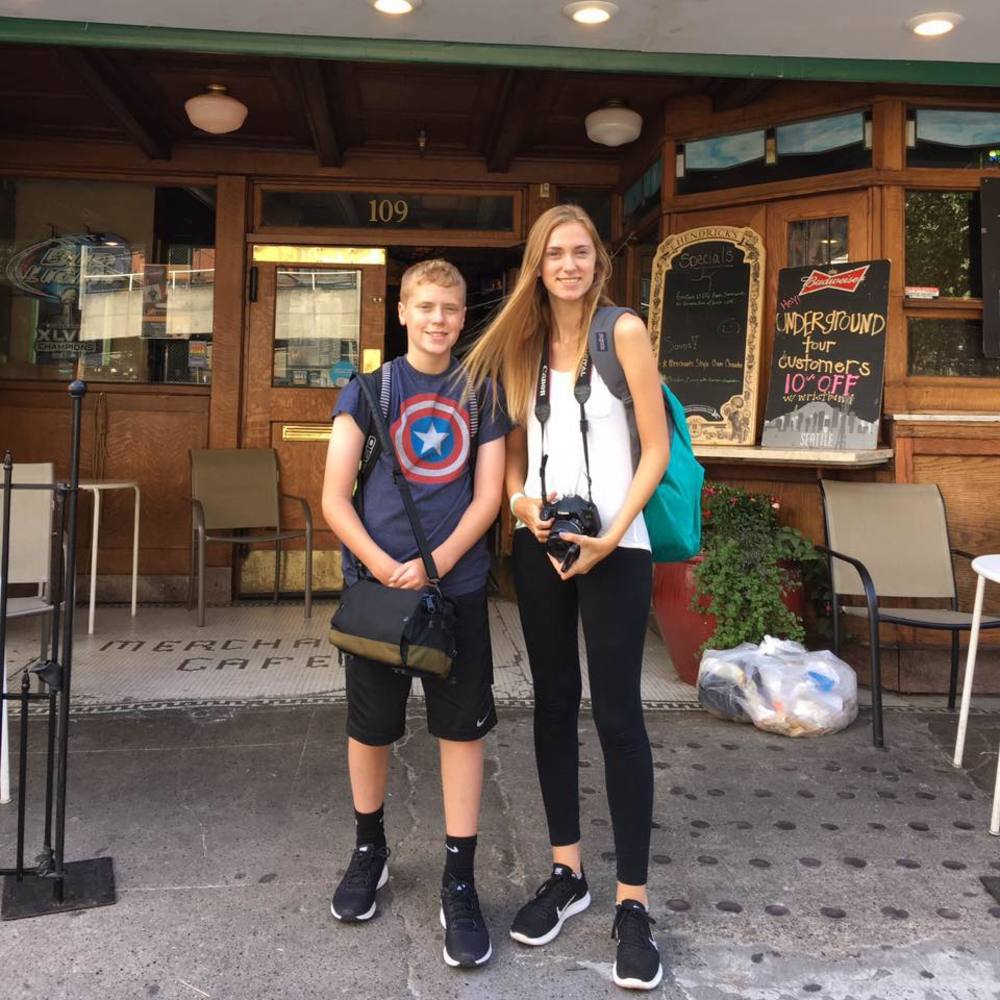 Meet your Posher, Gina