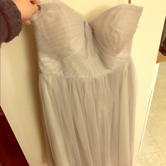 Jenny Yoo "Wren" Dress in Alpine - Picture 1 of 4