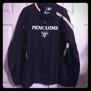Penguins pullover