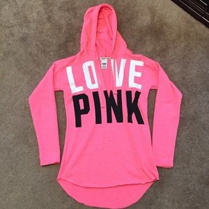 Victoria secret pink sweatshirt