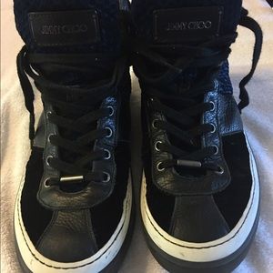 Gently used Jimmy Choo's