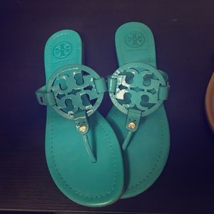 Tory butch sandals