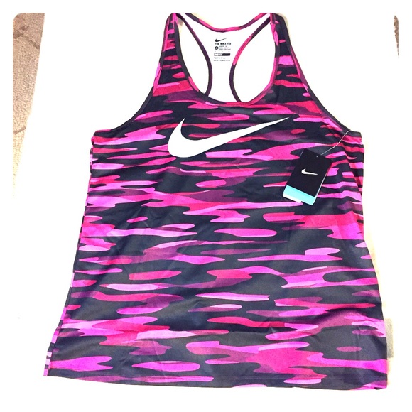 Nike Tops - NIKE NWT DRI FIT TANK Nike Tops - NIKE NWT DRI FIT TANK