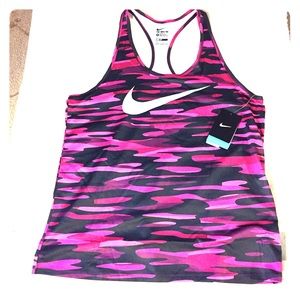 Nike Tops - NIKE NWT DRI FIT TANK Nike Tops - NIKE NWT DRI FIT TANK