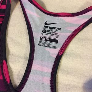 Nike Tops - NIKE NWT DRI FIT TANK Nike Tops - NIKE NWT DRI FIT TANK